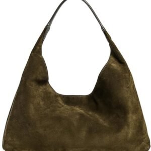 Women's The Mylie Shoulder Bag in Italian Leather