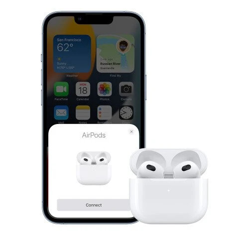 Airpods TWS 3rd Generation with MagSafe Charging Case - Image 2