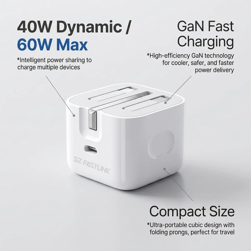 40Watt Charger - Image 3