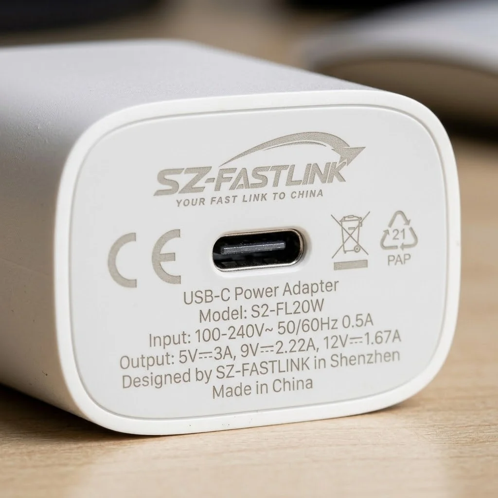 20Watt Charger - Image 2