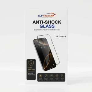 Anti-Shock Glass 17Series